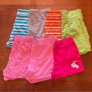 Kids shorts size XL